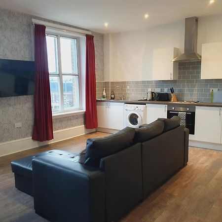 Park Hotel & Apartments Kingston upon Hull Zewnętrze zdjęcie