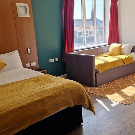 Park Hotel & Apartments Kingston upon Hull Zewnętrze zdjęcie