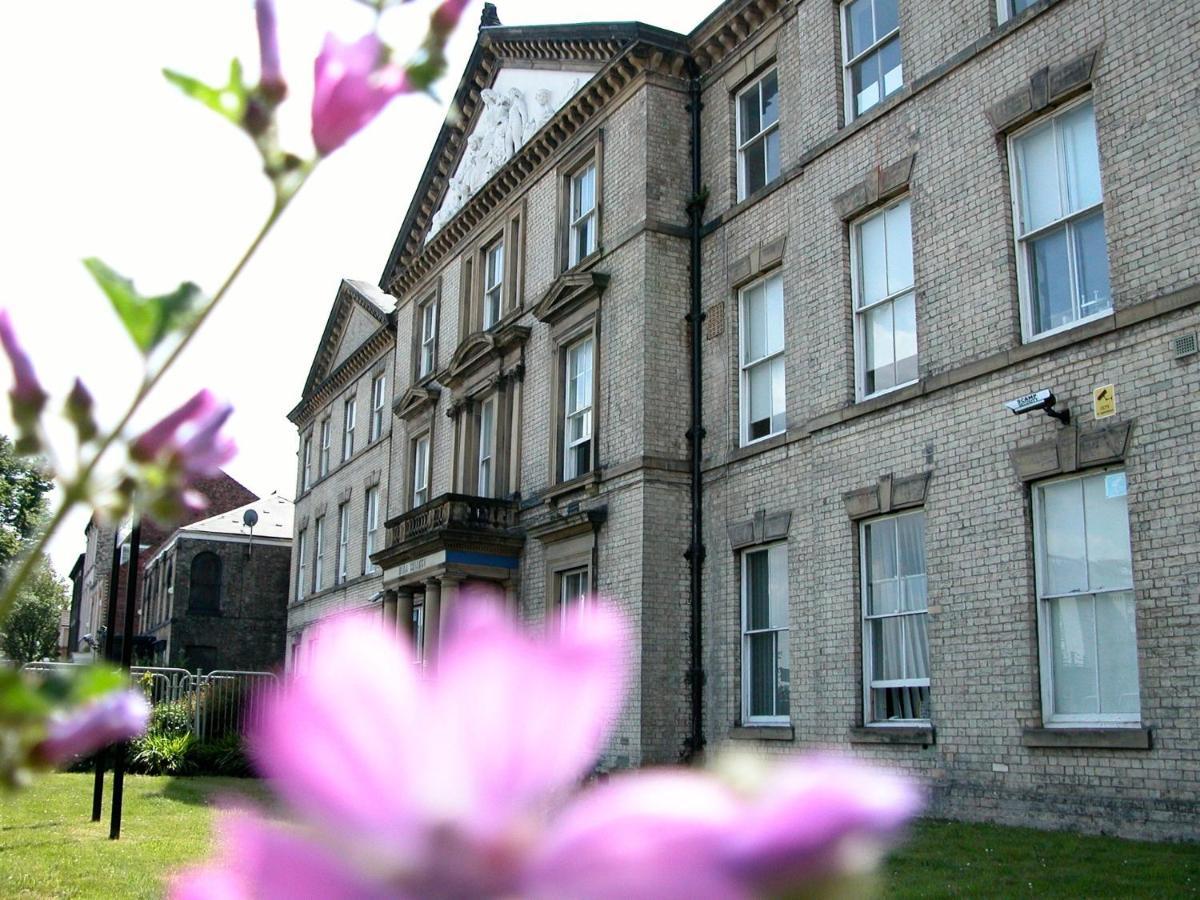 Park Hotel & Apartments Kingston upon Hull Zewnętrze zdjęcie