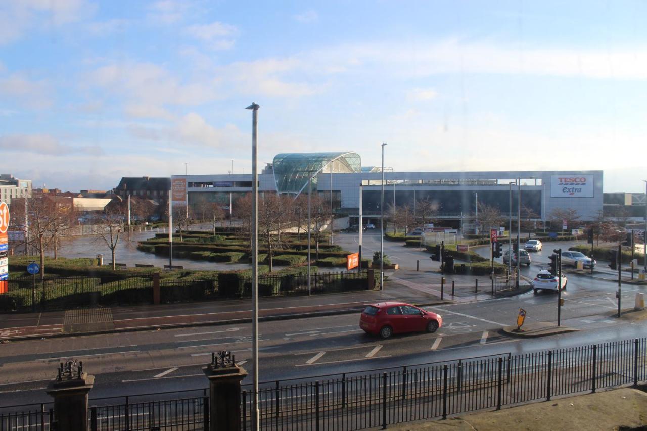 Park Hotel & Apartments Kingston upon Hull Zewnętrze zdjęcie