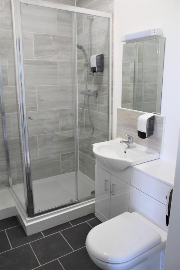 Park Hotel & Apartments Kingston upon Hull Zewnętrze zdjęcie