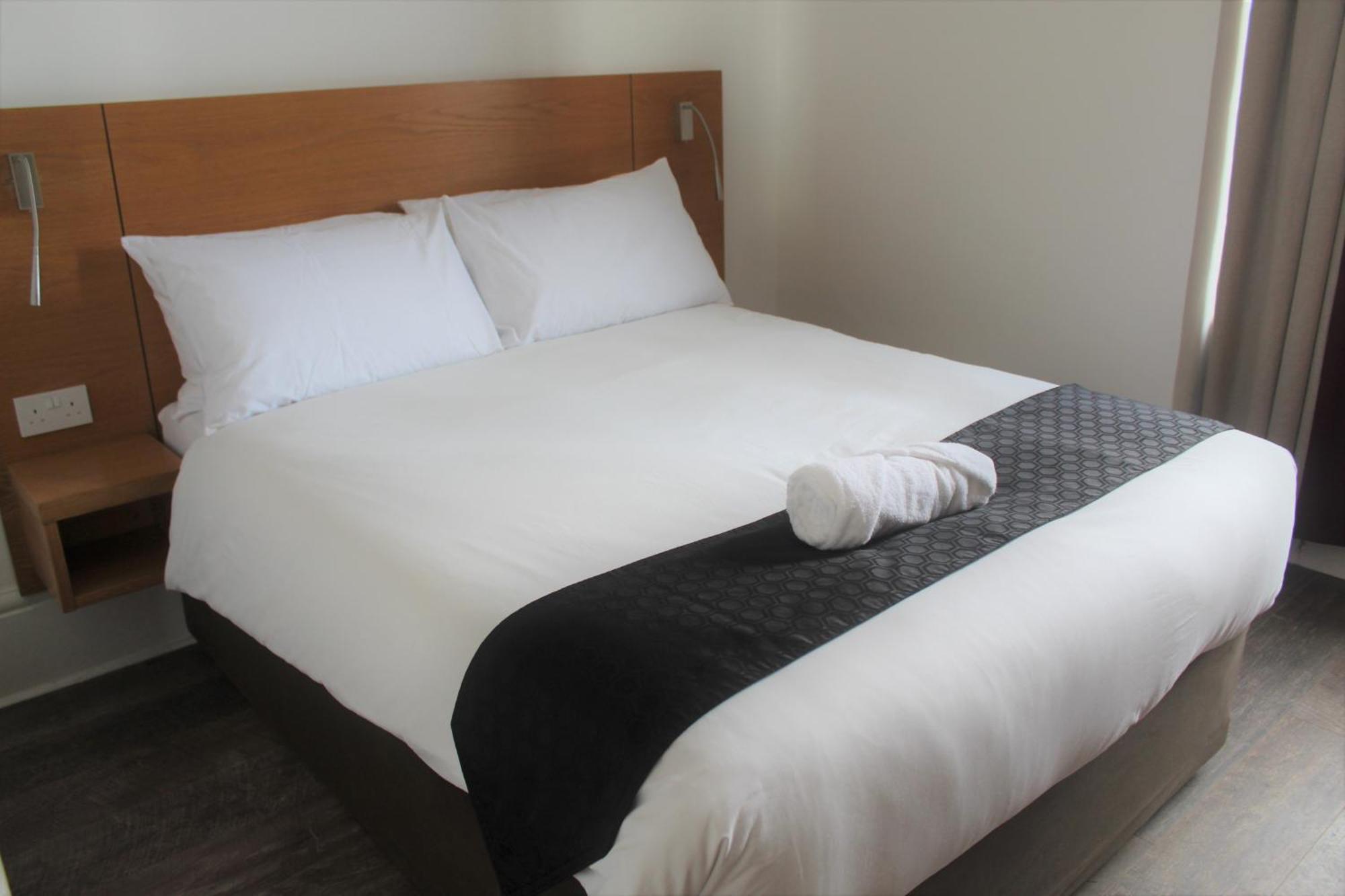 Park Hotel & Apartments Kingston upon Hull Zewnętrze zdjęcie