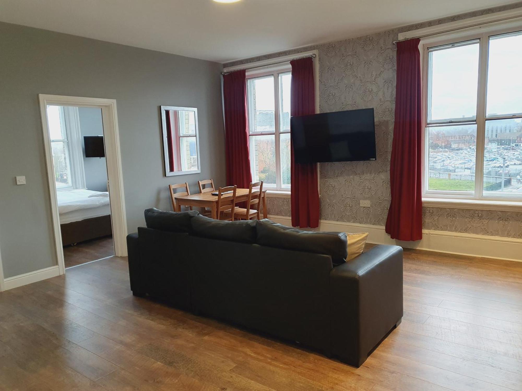 Park Hotel & Apartments Kingston upon Hull Zewnętrze zdjęcie