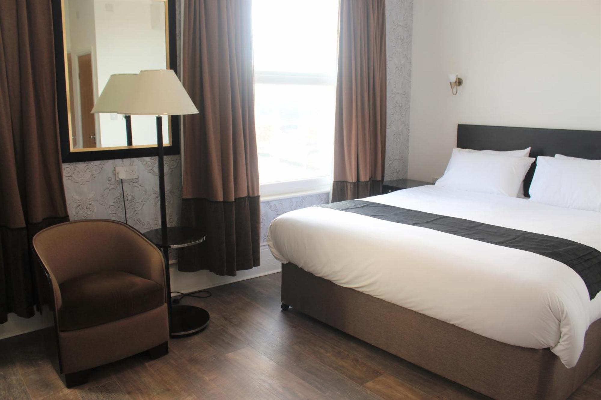 Park Hotel & Apartments Kingston upon Hull Zewnętrze zdjęcie