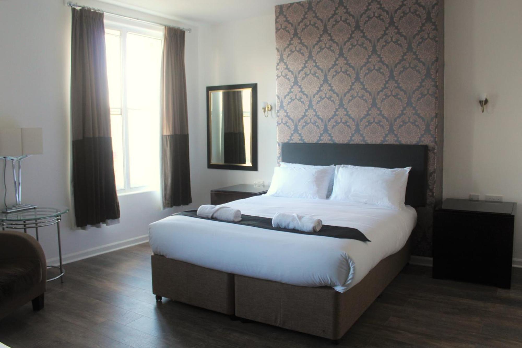 Park Hotel & Apartments Kingston upon Hull Zewnętrze zdjęcie