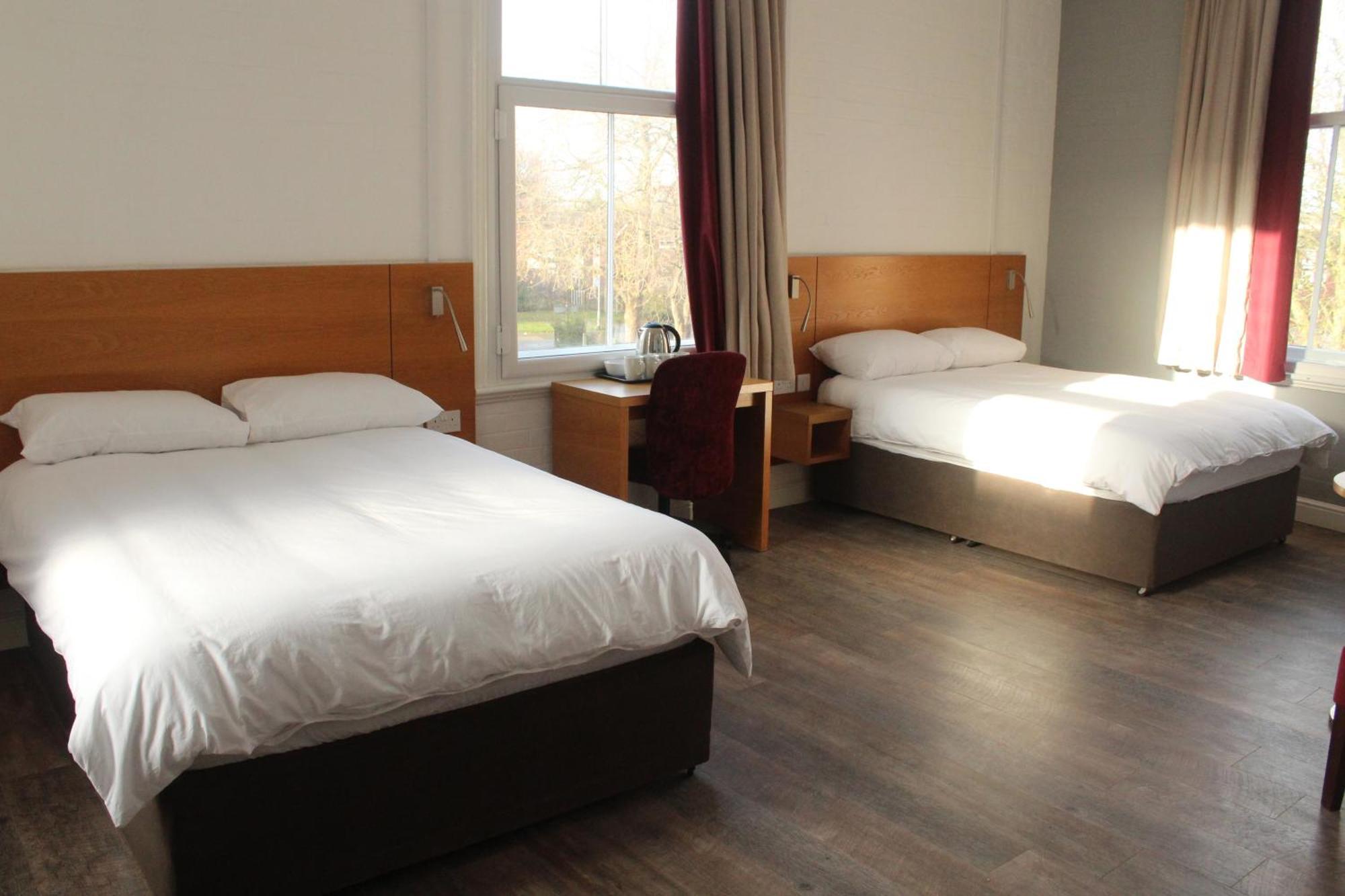 Park Hotel & Apartments Kingston upon Hull Zewnętrze zdjęcie