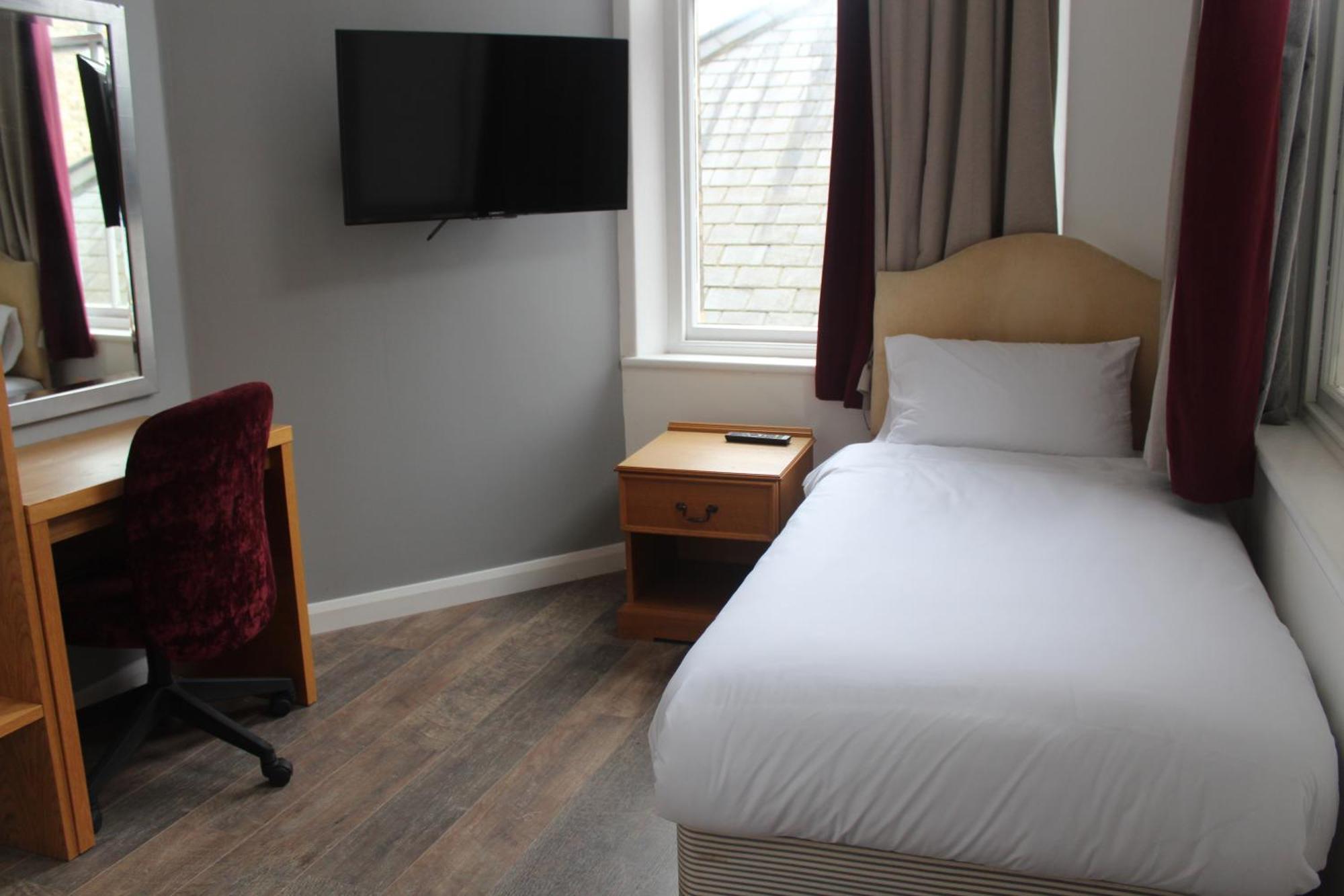 Park Hotel & Apartments Kingston upon Hull Zewnętrze zdjęcie