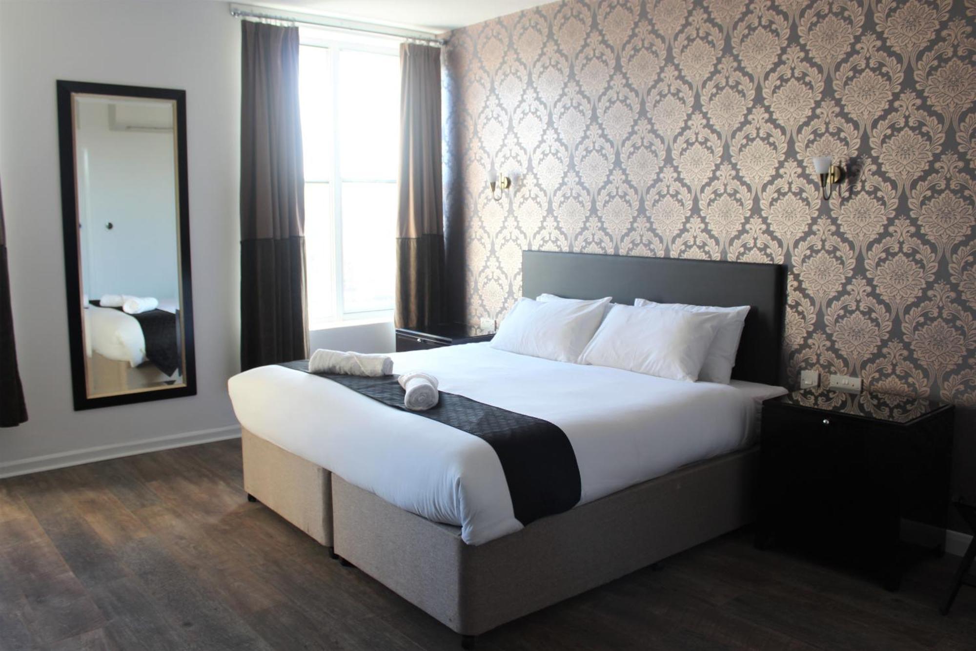 Park Hotel & Apartments Kingston upon Hull Zewnętrze zdjęcie