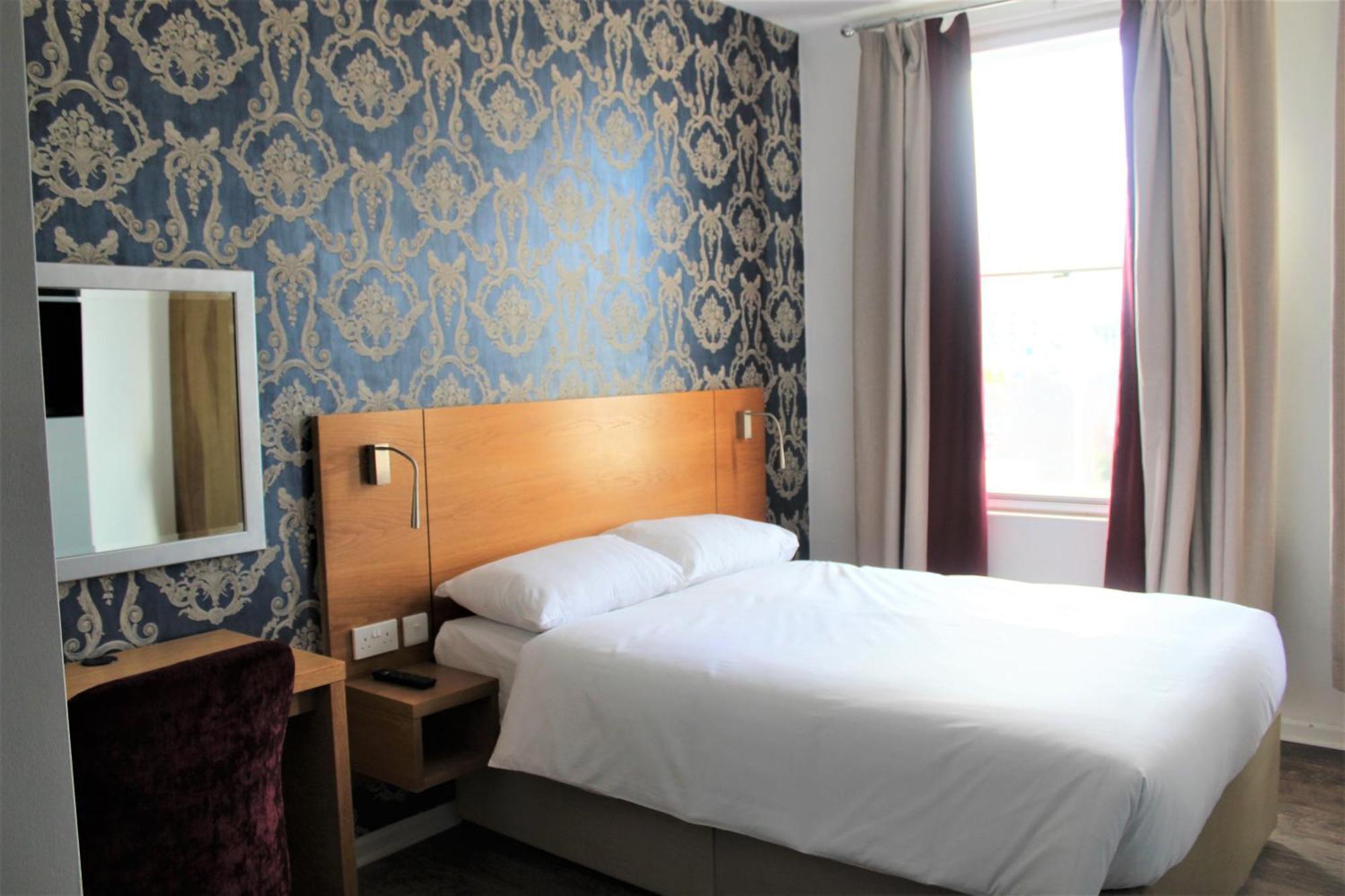 Park Hotel & Apartments Kingston upon Hull Zewnętrze zdjęcie