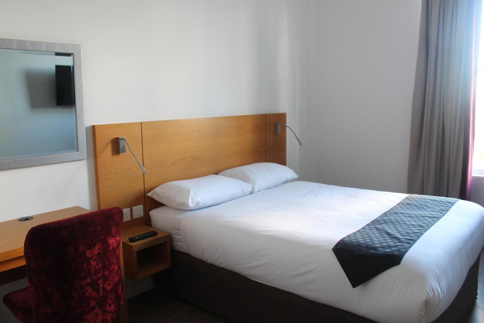Park Hotel & Apartments Kingston upon Hull Zewnętrze zdjęcie