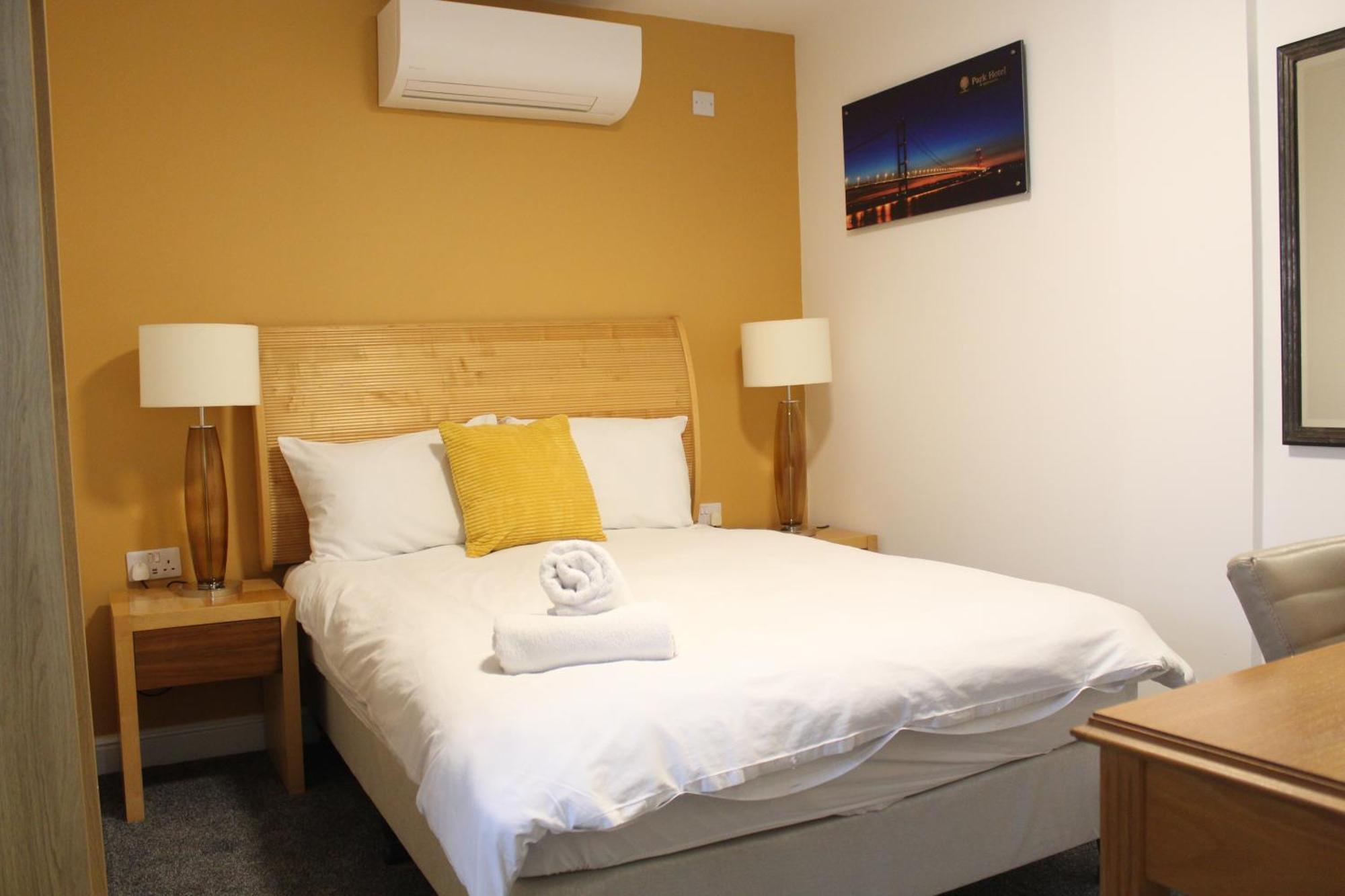 Park Hotel & Apartments Kingston upon Hull Zewnętrze zdjęcie