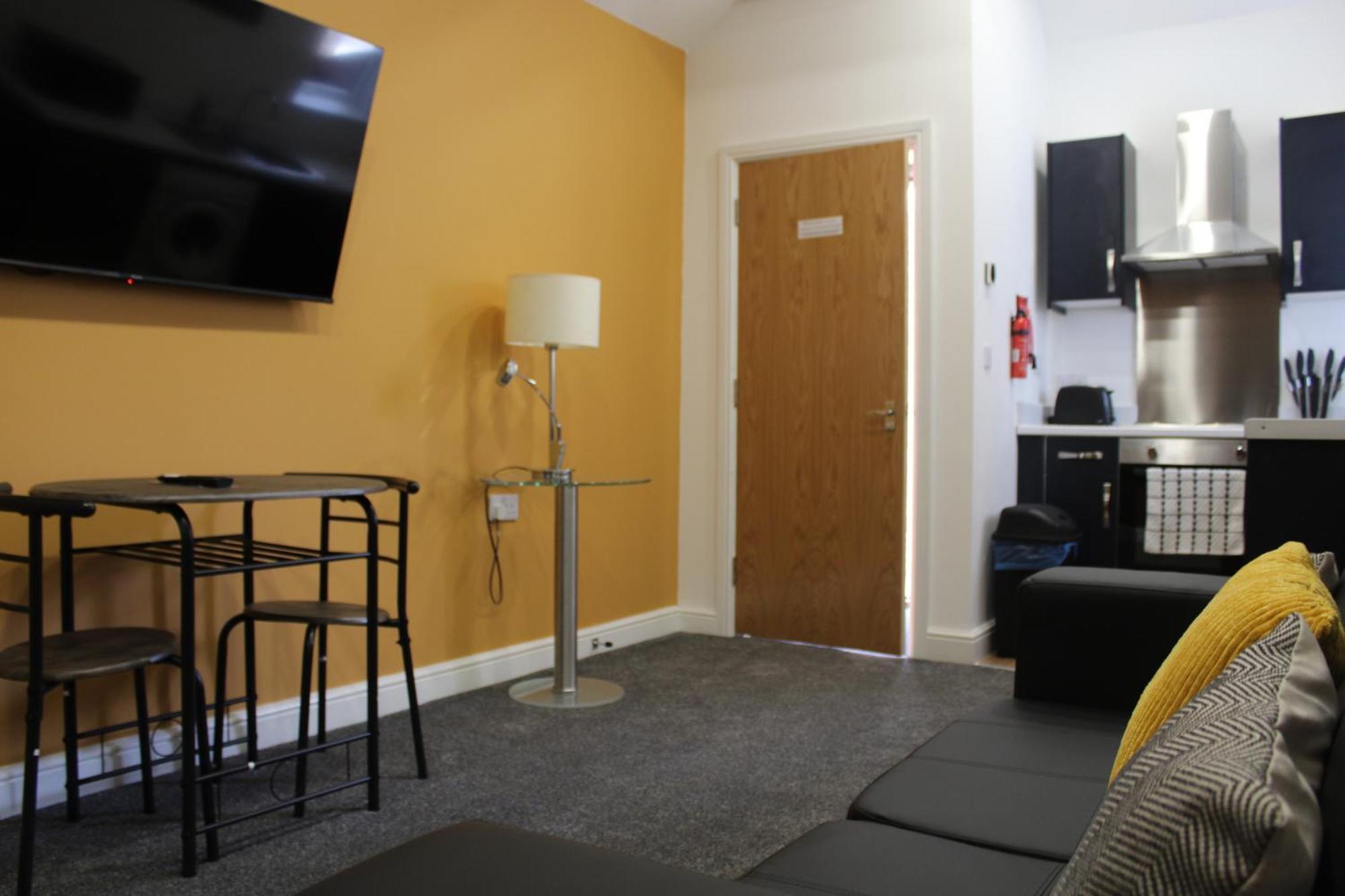 Park Hotel & Apartments Kingston upon Hull Zewnętrze zdjęcie