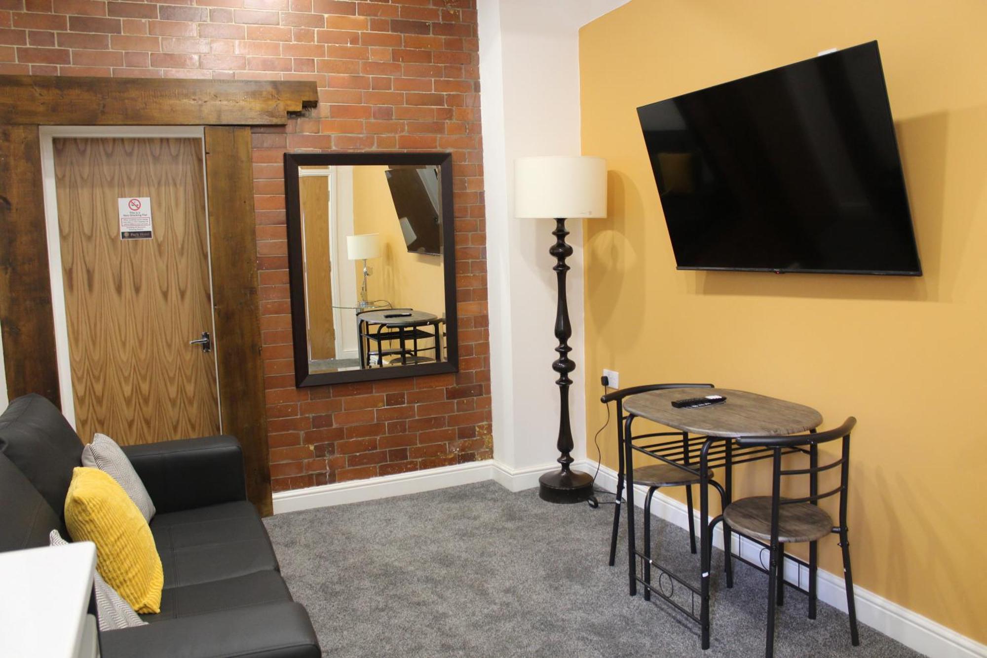 Park Hotel & Apartments Kingston upon Hull Zewnętrze zdjęcie
